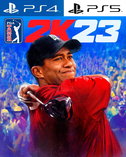 PGA TOUR 2K23 PS4 | PS5