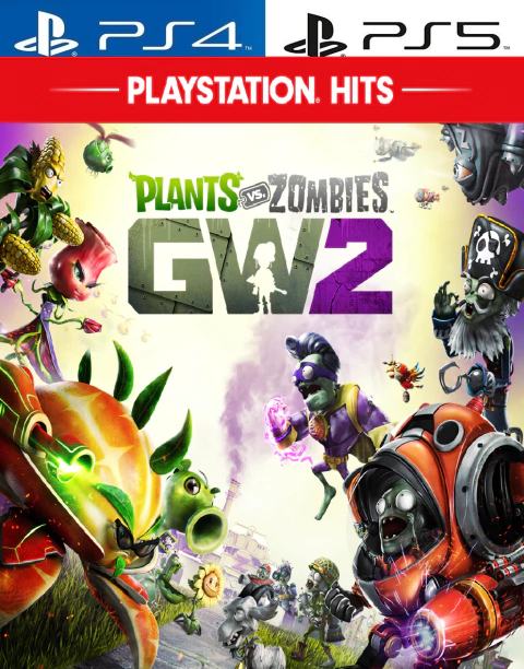 Plants vs. Zombies™ Garden Warfare 2 PS4 | PS5