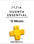 PS Plus Essential 12 Meses PS4