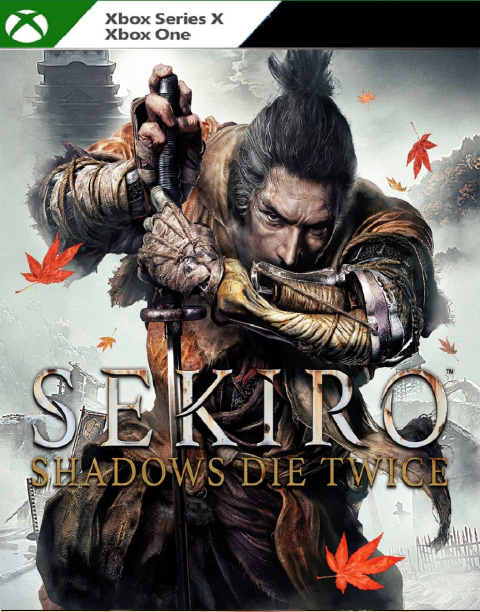 Sekiro Shadows Die Twice Xbox One | Series S/X