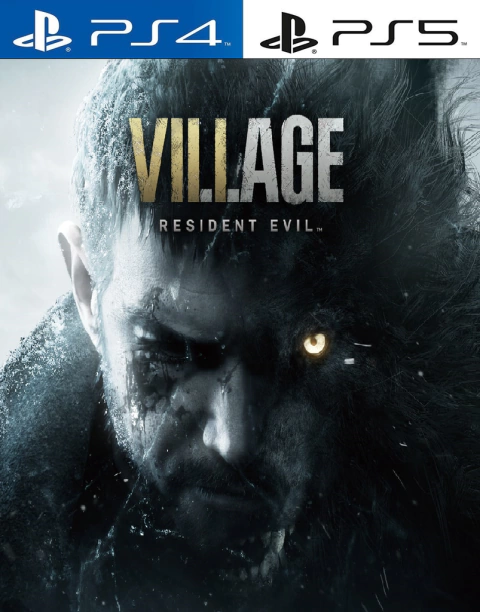 Resident Evil Village PS4 | PS5