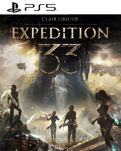 Clair Obscur: Expedition 33 PS5