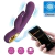 Vibrador Rabbit Recarregável 12 Vibrações com Controle por Aplicativo APP Liam - comprar online
