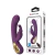Vibrador Rabbit Recarregável 12 Vibrações com Controle por Aplicativo APP Liam - lovin