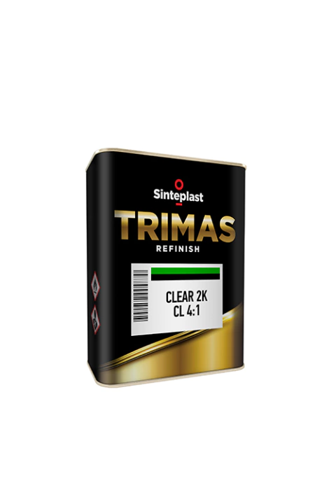 TRIMAS - CLEAR 2K CL 41 MS