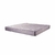 PURPLE - COLCHON 200X200X28 - FIRM PRO GRIS - DOBLE PILLOW - ESPUMA ALTA DENSIDAD