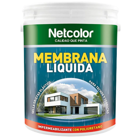 NETCOLOR MEMBRANA POLIURETANICA - comprar online
