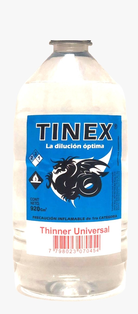 TINEX THINNER UNIVERSAL