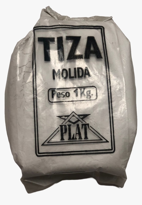 PLAT TIZA EN POLVO 1Kg.