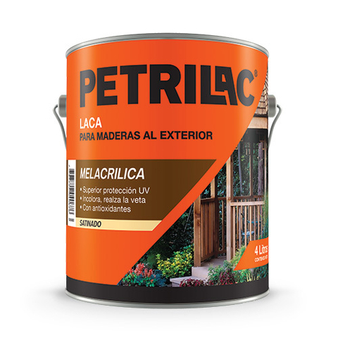 PETRILAC - LACA MELACRILICA