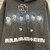 Moletom Balenciaga Rammstein na internet