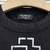 Camiseta Balenciaga Rammstein na internet