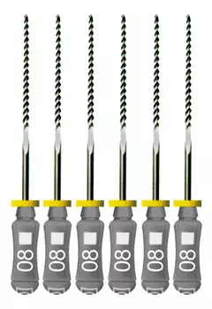 Lima Manual Dentsply Maillefer K file 08 - comprar online