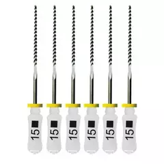 Lima Manual Dentsply Maillefer Flexofile 15 - comprar online