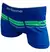 Boxer Prince Microfibra + Licra Azul
