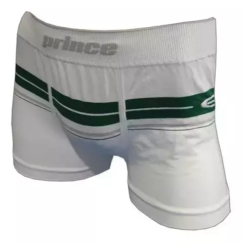 Boxer Prince Microfibra + Licra Branco