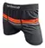 Boxer Prince Microfibra + Licra Cinza