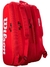 Raquetero Tenis Wilson Super Tour 15 - comprar online