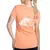 Remera New Balance Essentials Tee Naranja en internet