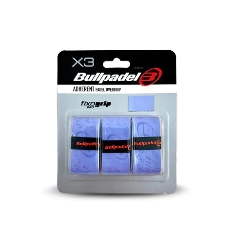 CUBRE GRIP BULLPADEL ADHERENT X3