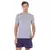 Remera Babolat Air Gris Oscuro