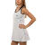 Vestido Dress Wilson Training X Branco na internet