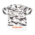 Remera Bullpadel Beltran Camuflaje Blanca Hombre - comprar online