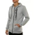 Moletón Head Homem Club Fynn Cinza - comprar online