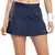 Saia Nox Pro Azul Marinho com Meia-calça