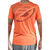 Remera Bullpadel Venecia Naranja