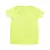 Remera Snauwaert Zout Amarillo Jr - comprar online