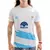 Camiseta X-Trust Argentina Dama na internet