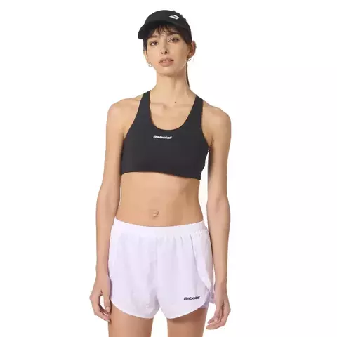 Short Con Calza Babolat Strike Blanco