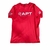 Remera APT Roja Staff