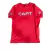 Camiseta APT Vermelha Staff
