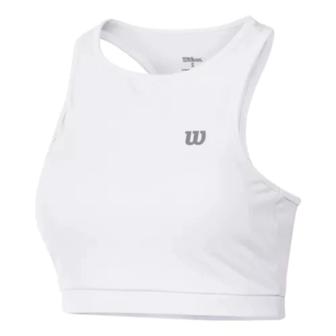 Top Wilson Maillot Training LVII Branco