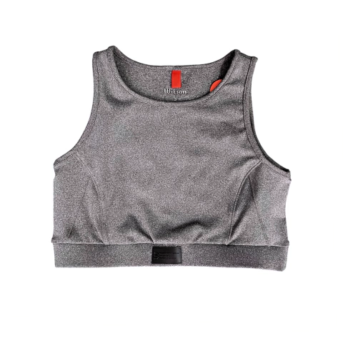 Top Wilson Training CXXXVI Cinza - comprar online