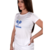 Remera Wilson Padel VI Blanca - Misiones Padel