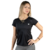 Remera Wilson Training V Negra - comprar online