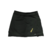 Short Saia Wilson Tenis XXV Preta - comprar online