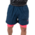 Short Bullpadel Africa Rosa - comprar online