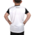 Remera Head Branco/Preto Jr - comprar online