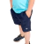 Short Wilson B LXI Insignia Blue Jr na internet