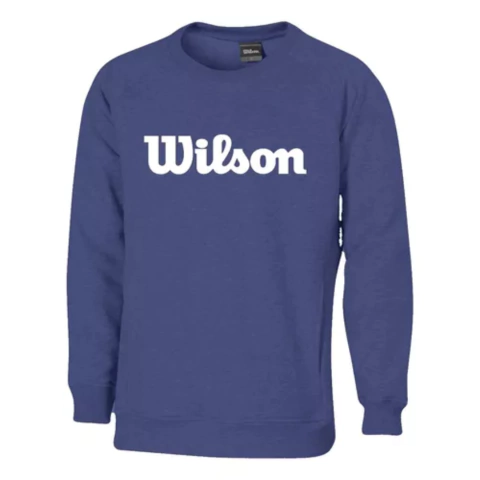 Buzo Wilson Training LXIII Azul - comprar online