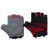 Guantes de Fitness y Ciclismo Rhino Follow Fit Negro/Rosa