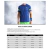 Remera Bullpadel Estambul Verde na internet