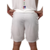 Short Wilson Training CLXXX Blanco - Misiones Padel