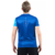 Camiseta Bullpadel Bruselas Homem Azul - comprar online
