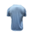 Remera Flash Ranglan Celeste - comprar online