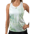 Musculosa Head Club Tank Blanco/Verde